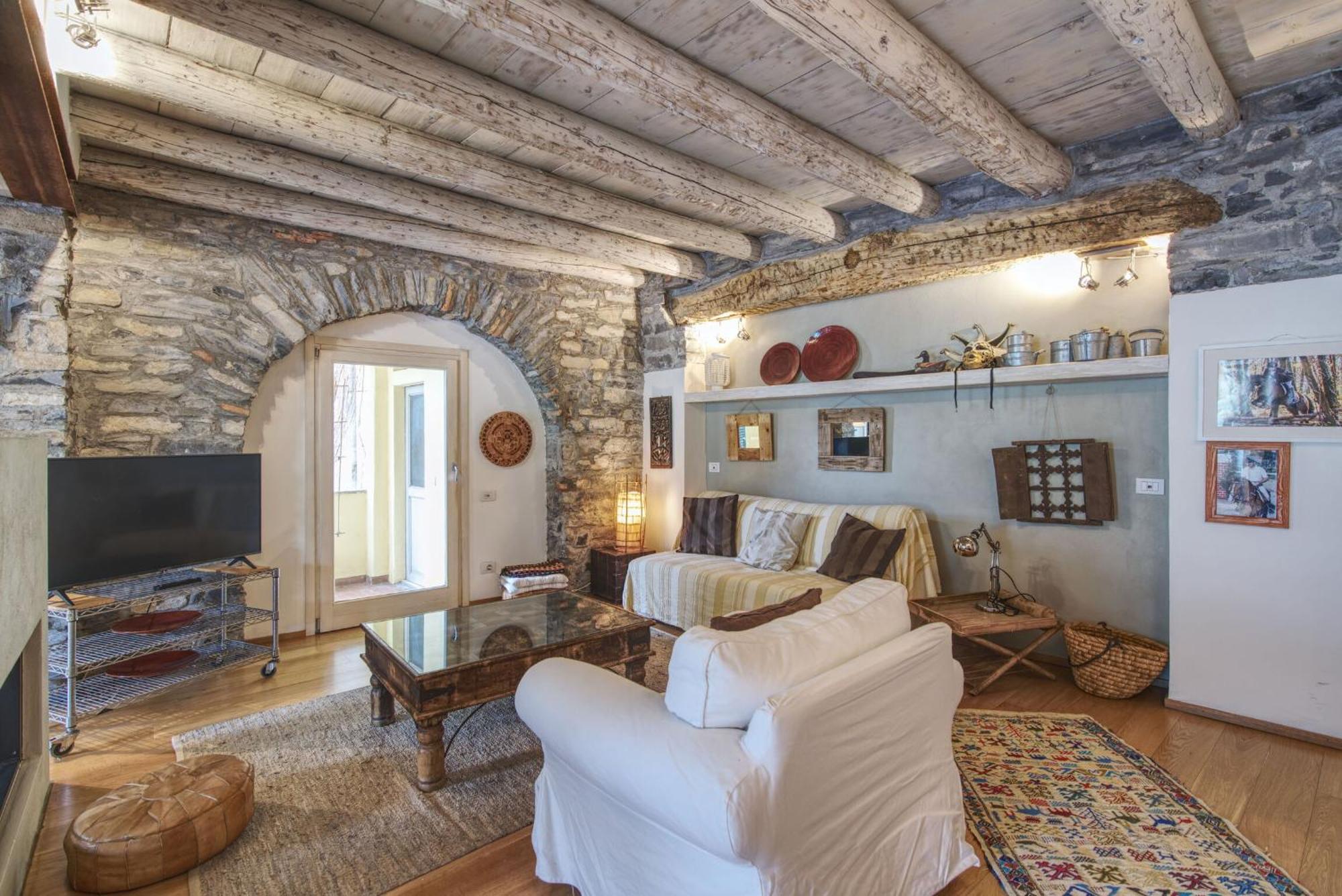 Ca Sbrisiga In Moltrasio By Halldis Dış mekan fotoğraf